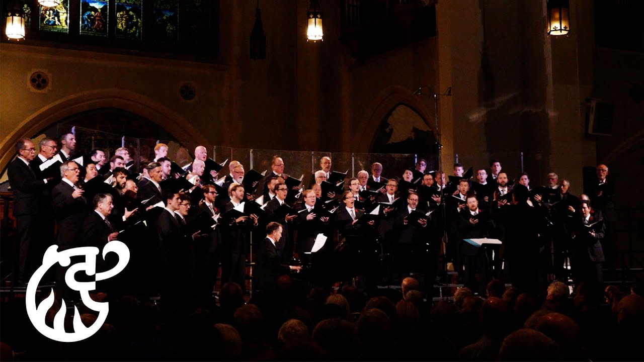 Un Canadien Errant arr. Donald Patriquin/Erick Lichte sung by Chor Leoni