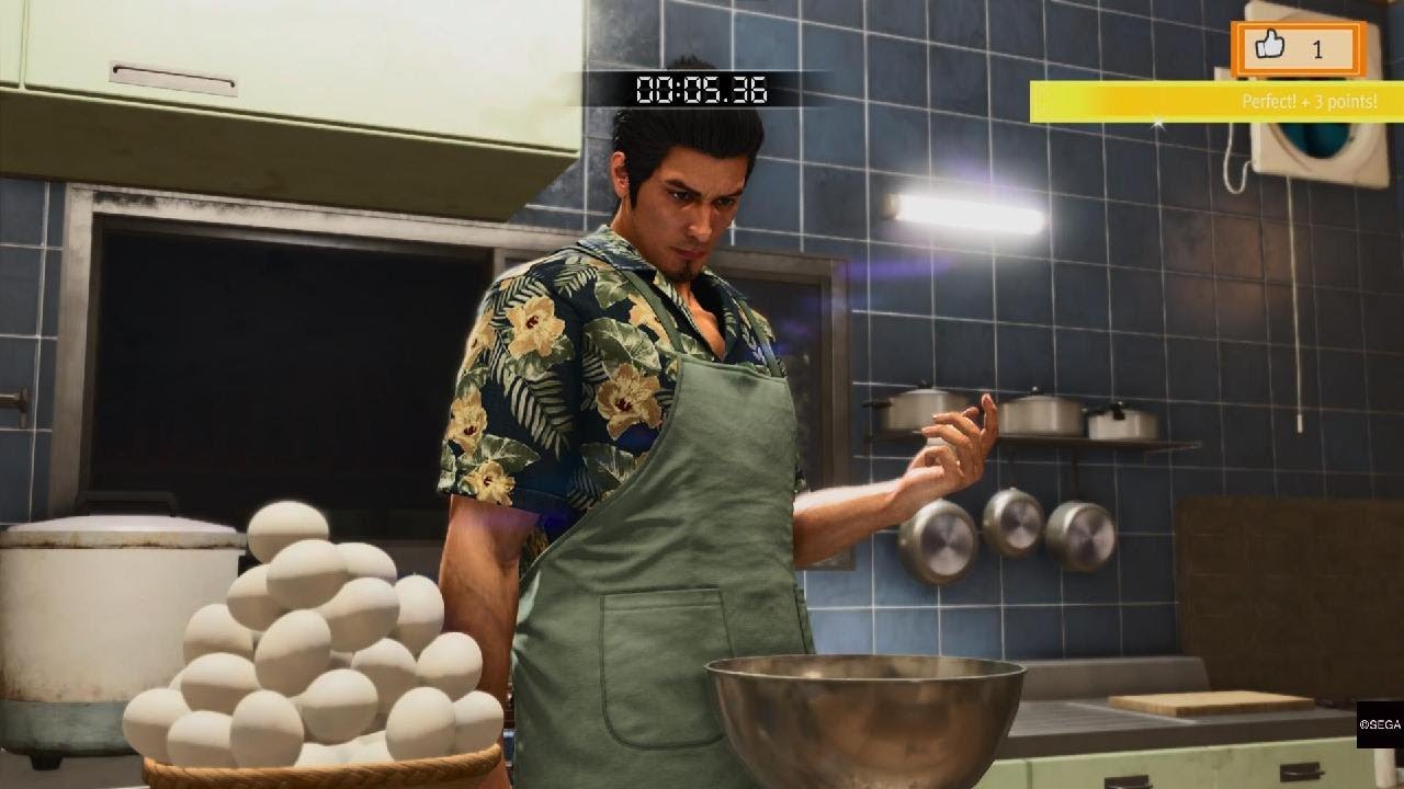 Yakuza Kiwami 3 part 28