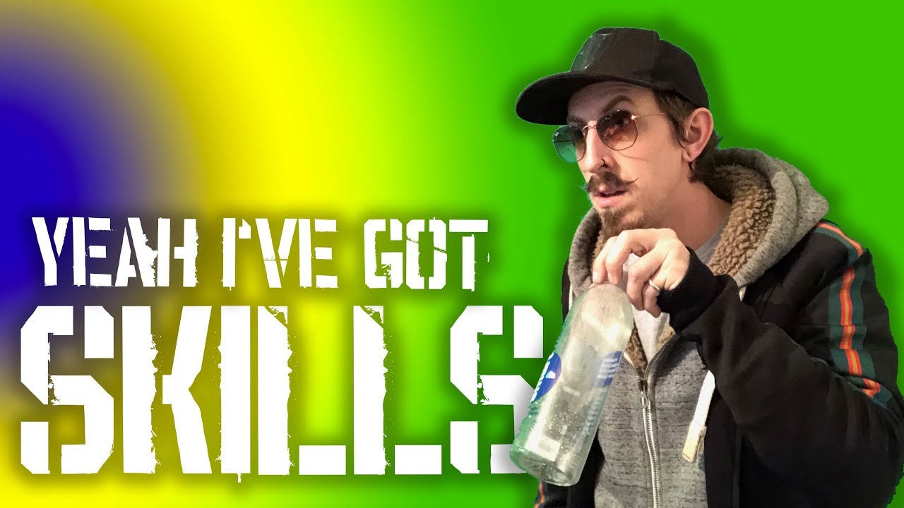 Yeah I&rsquo;ve Got Skills - Q&A With &lsquo;The Skills Guy&rsquo;