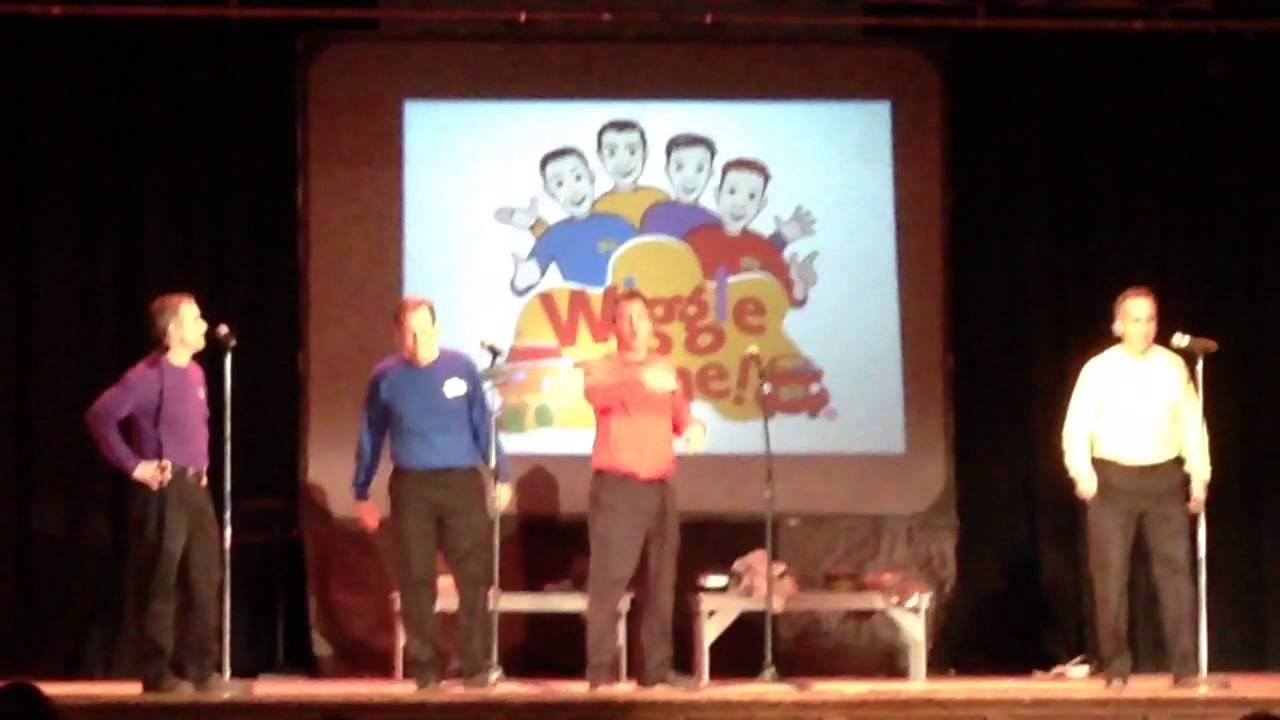 SPMS Father's Follies 2015 - Wiggles