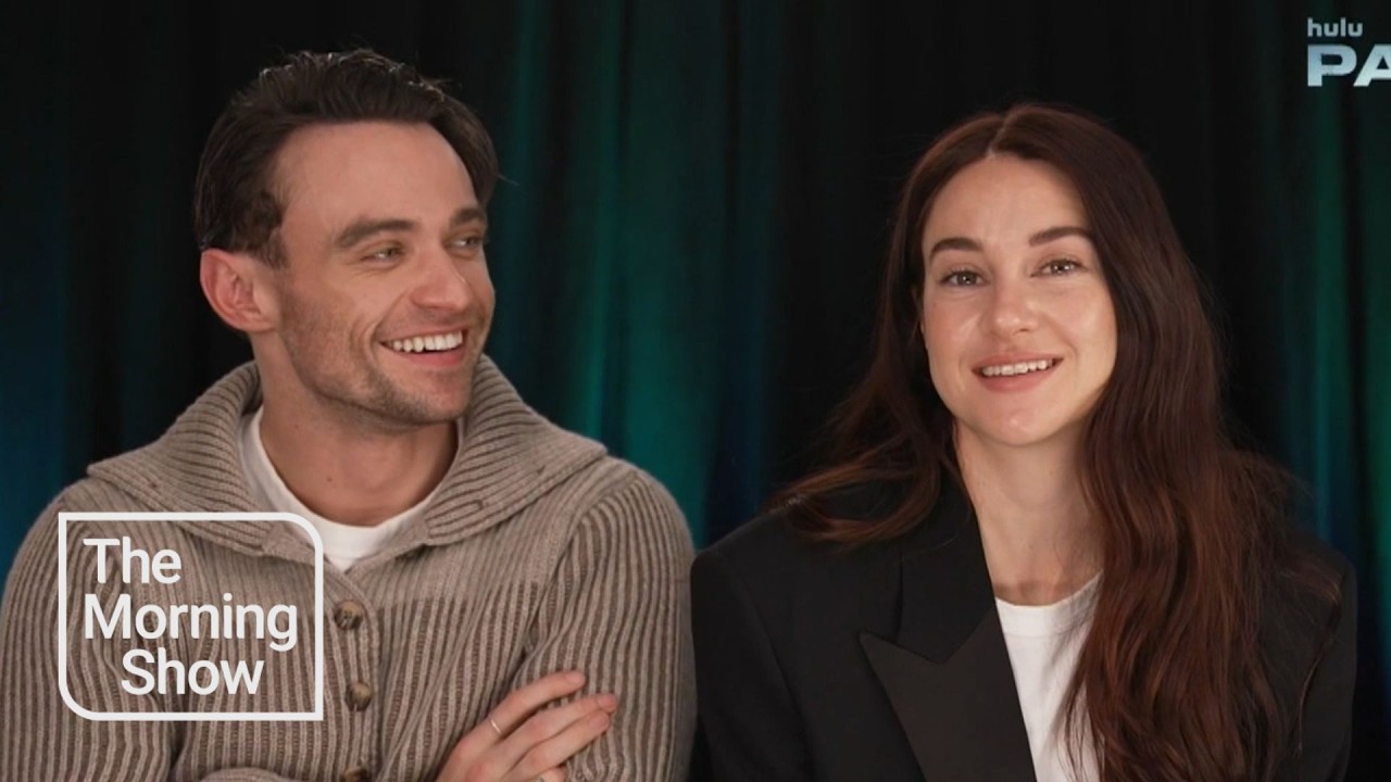 ‘Paradise’: Thomas Doherty, Shailene Woodley on what skills they had to learn for S2