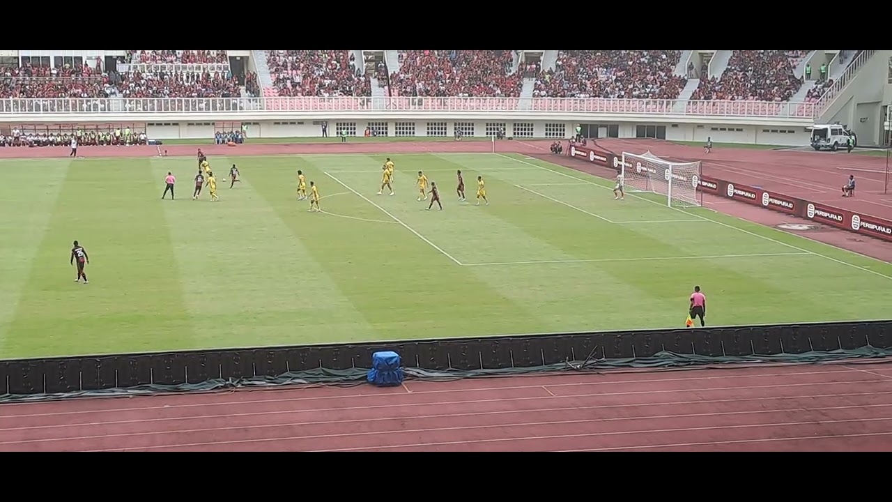 PERSIPURA vs BARITO PUTERA