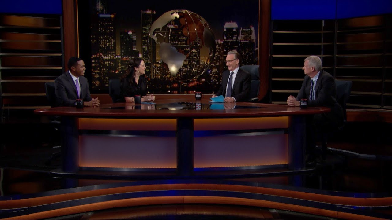 Overtime: Bari Weiss, Timothy Snyder, Rep. Ritchie Torres | Real Time with Bill Maher (HBO)