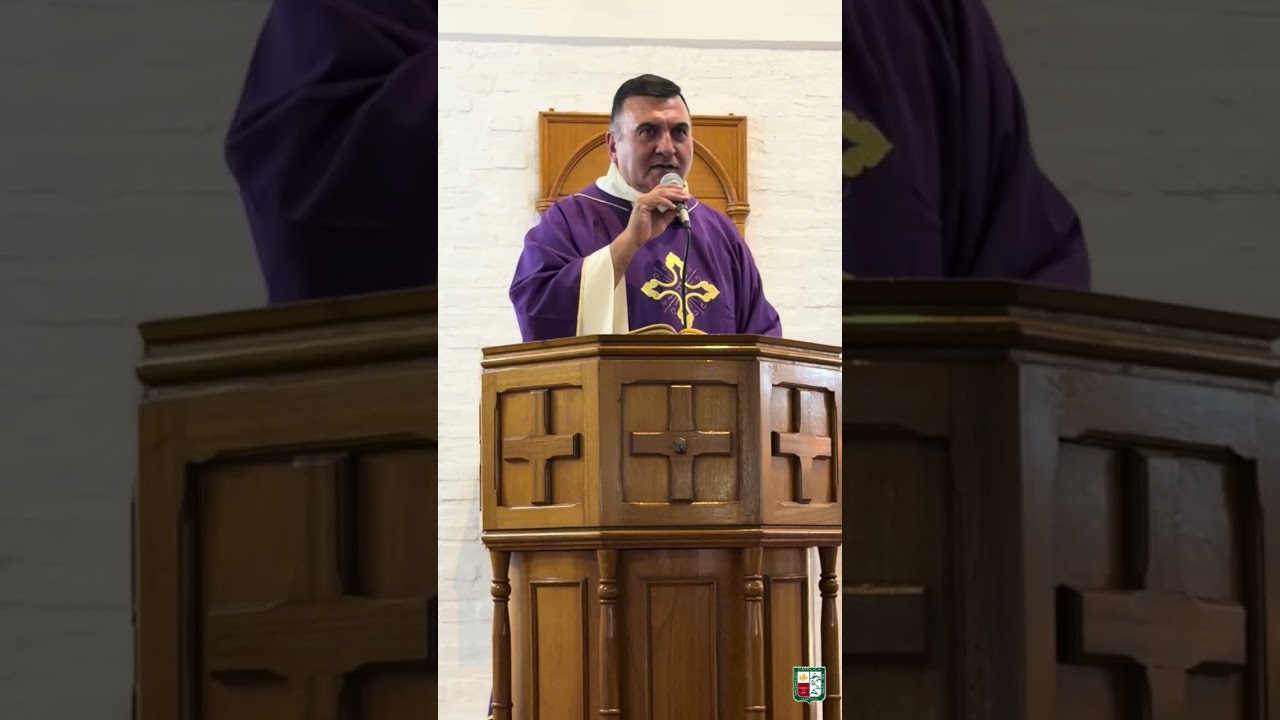 💜 Miércoles de Ceniza en la Capilla de la UCCuyo ✝️