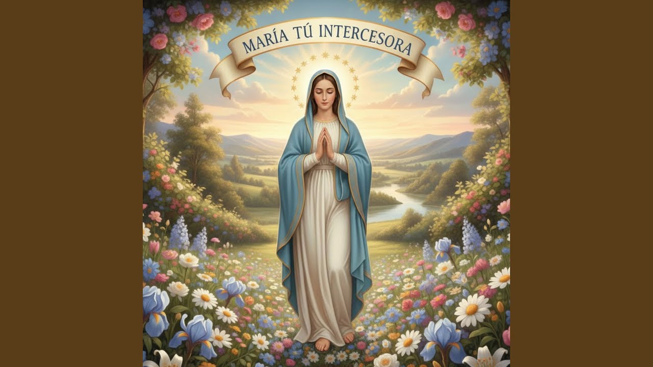 María Tú Intercesora (Tech House)