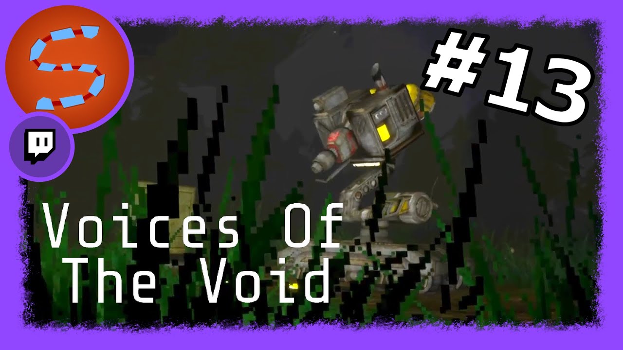 VOTV #13: Talking to the void, will it respond? - January 11, 2025