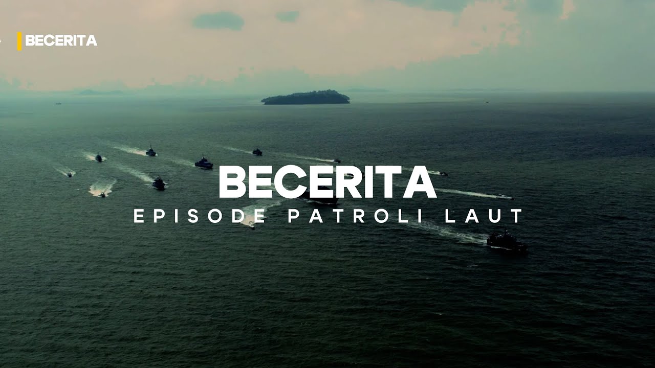 Becerita - Cerita dan Cita Garda Samudera