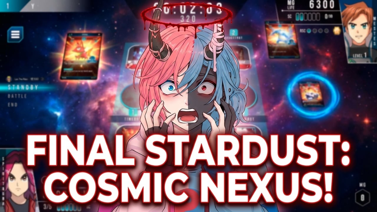 “FINAL SHOWDOWN… Cosmic Nexus ENDS TONIGHT 😱🌌