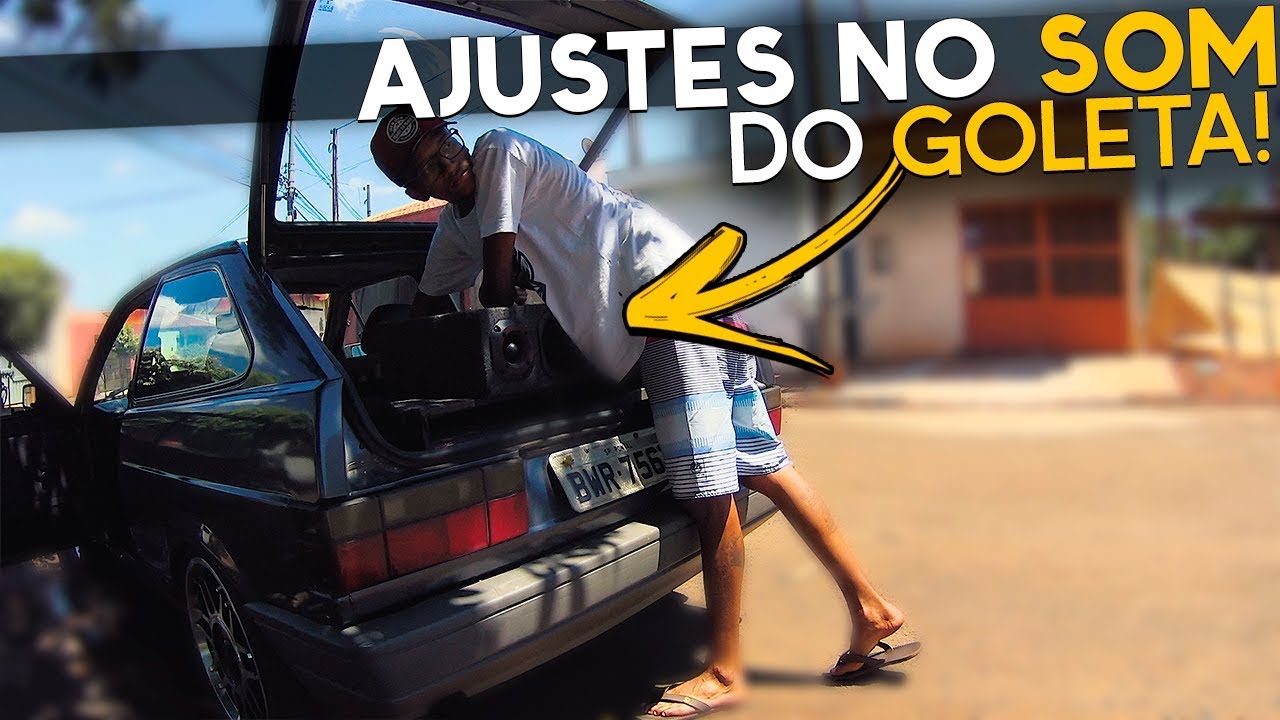 MEU CARRO FICOU POSSU&Iacute;DO & AJUSTES NO SOM 🚗🔊 &lsaquo; DG Gameplays &rsaquo;
