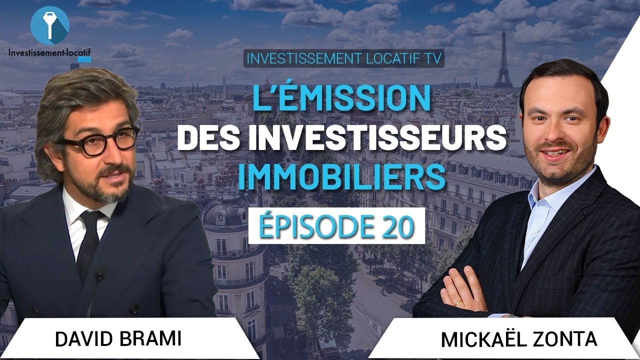 Immobilier commercial : Un investissement rentable ? | IL TV épisode 20