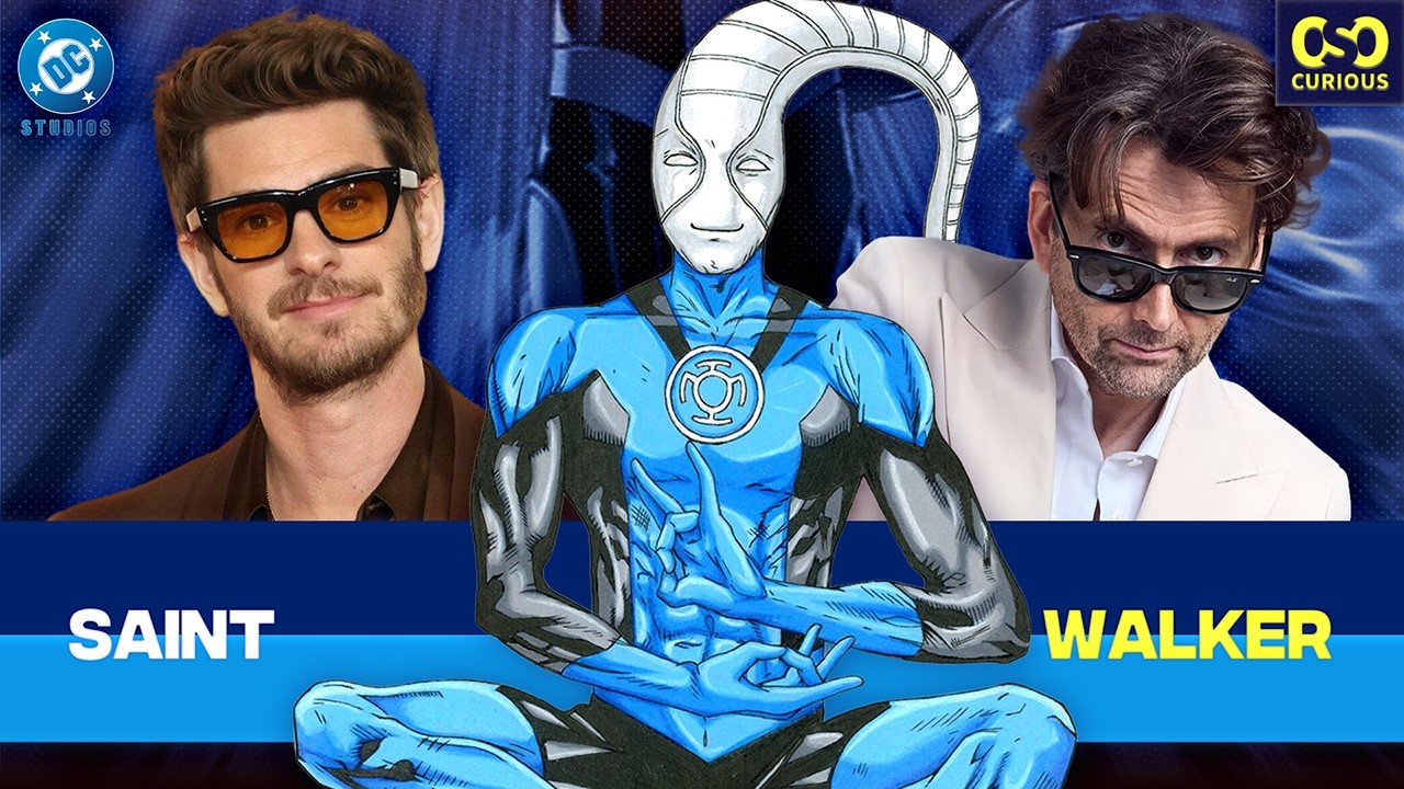 Casting Saint Walker in the DCU - Fancast Friday #30