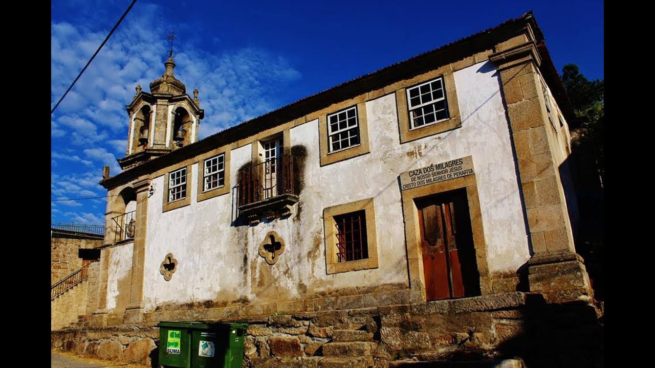 Santuário do Senhor de Perafita (Vila Verde - Alijó)