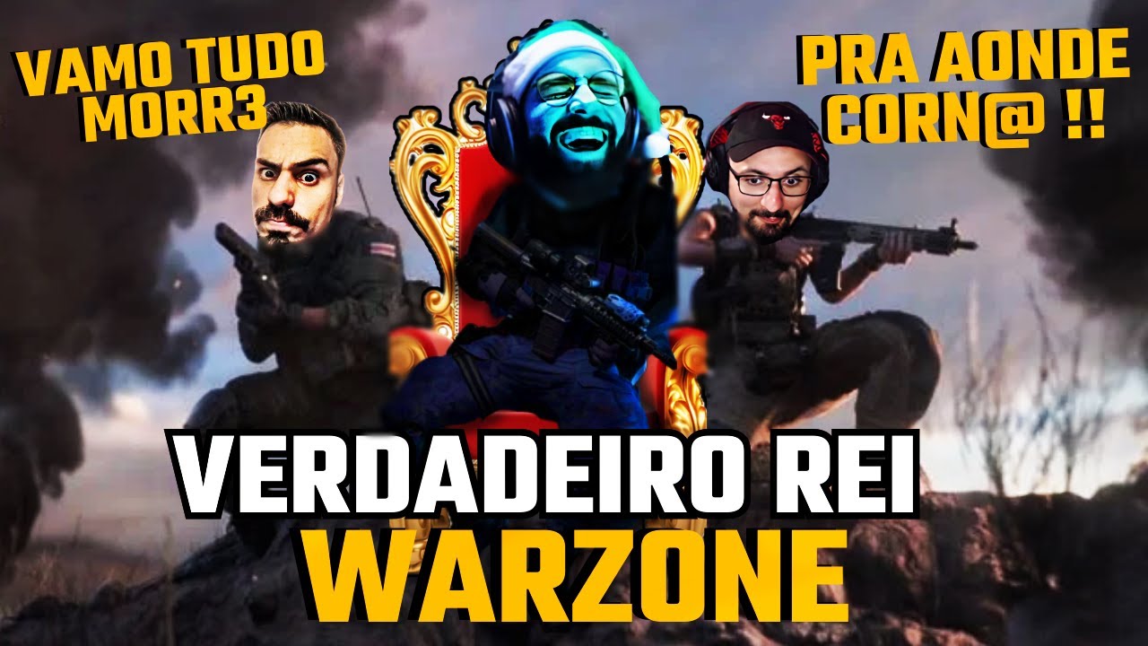 SMZINHO LIDERANDO CALLS NO COD SÓ PODE DA RUIM KKKKK TENTE NAO RIR