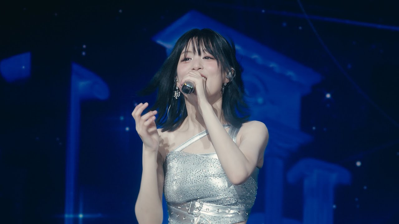 [4K60] 250314 BABYMONSTER FOREVER AHYEON 아현 FOCUS @ HELLO MONSTERS in KANAGAWA