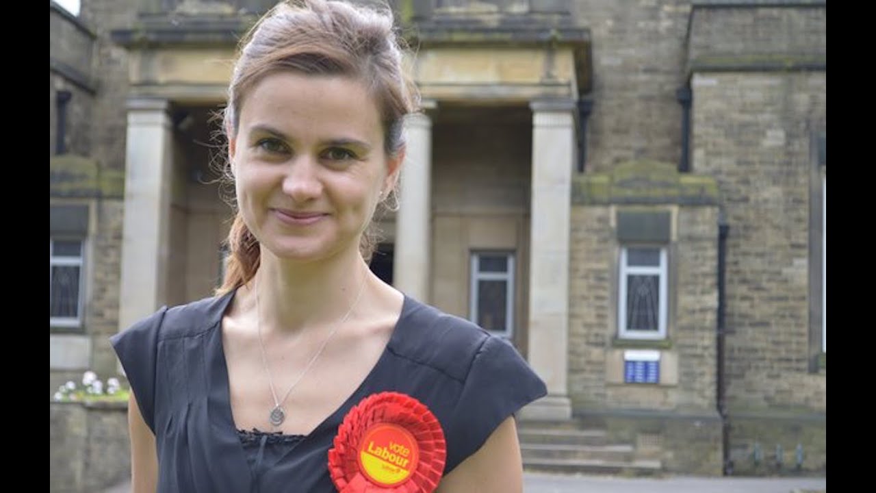 British Member Of Parliament Jo Cox Assassinated