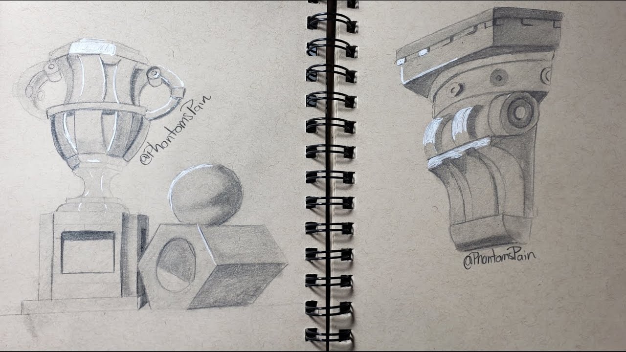 Let's Draw and paint