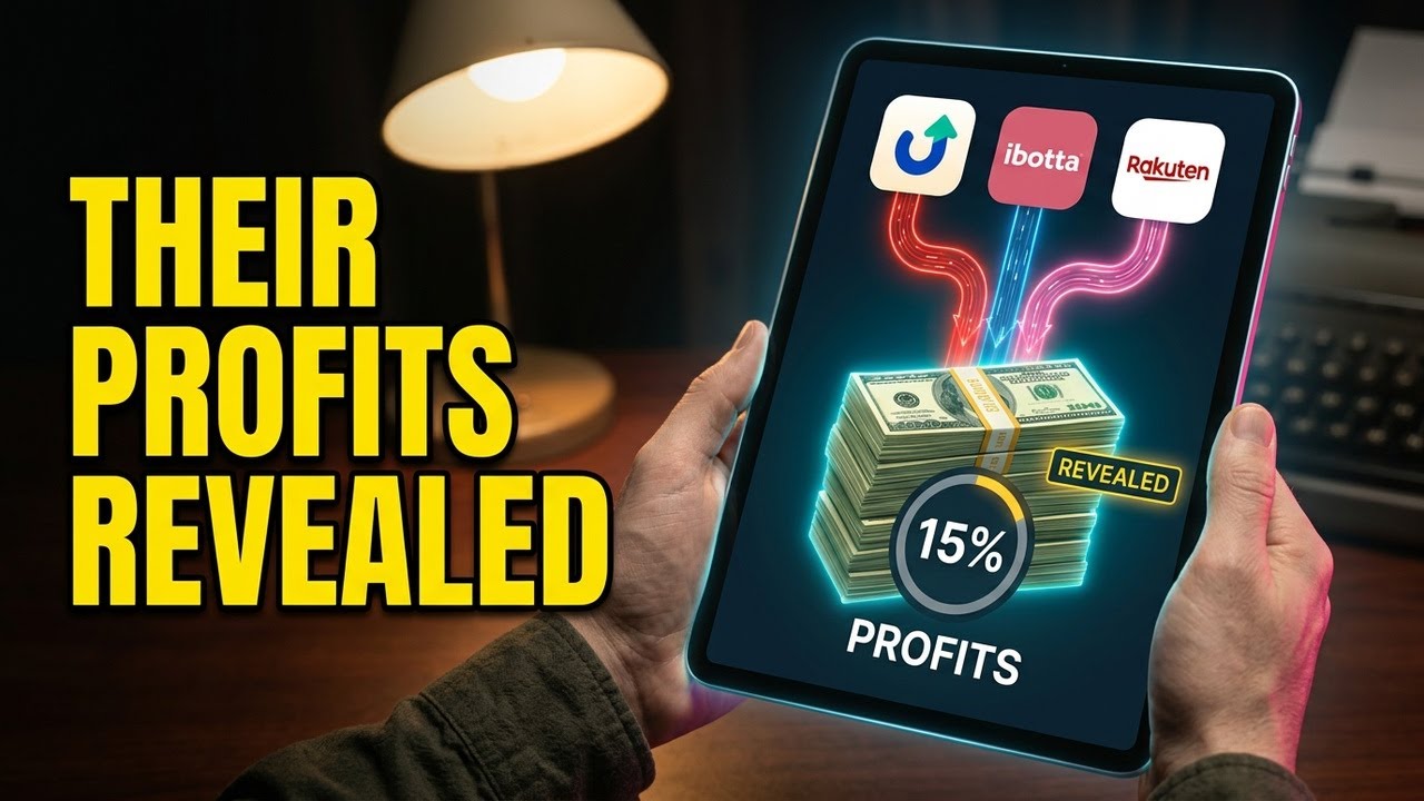 Как приложения для кэшбэка Upside, Ibotta и Rakuten действительно зарабатывают деньги