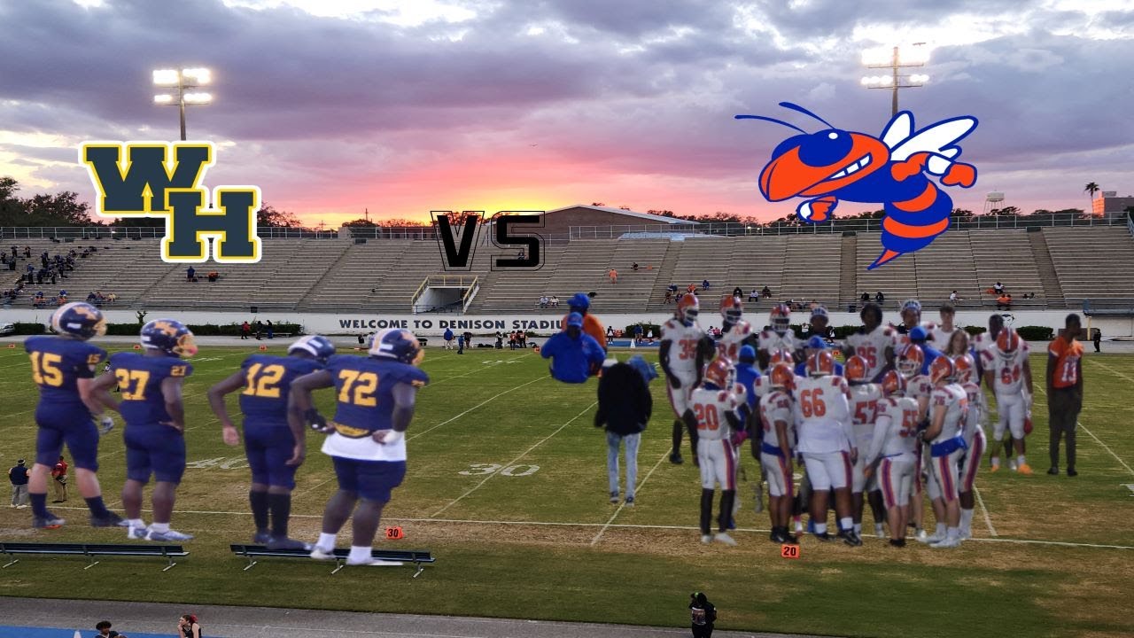 WINTER HAVEN HIGH SCHOOL VS BARTOW HIGH SCHOOL | MONDAY NIGHT FOOTBALL