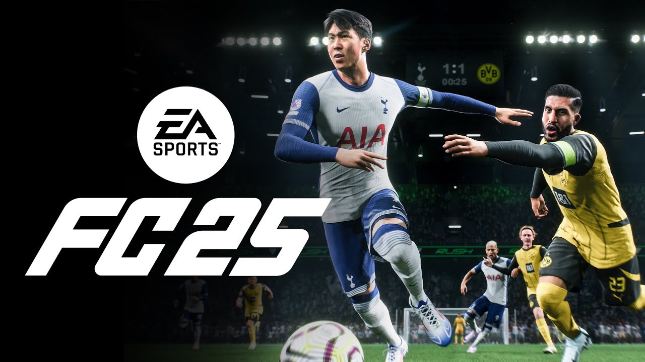 EA SPORTS FC 25 | Подробный разбор Rush