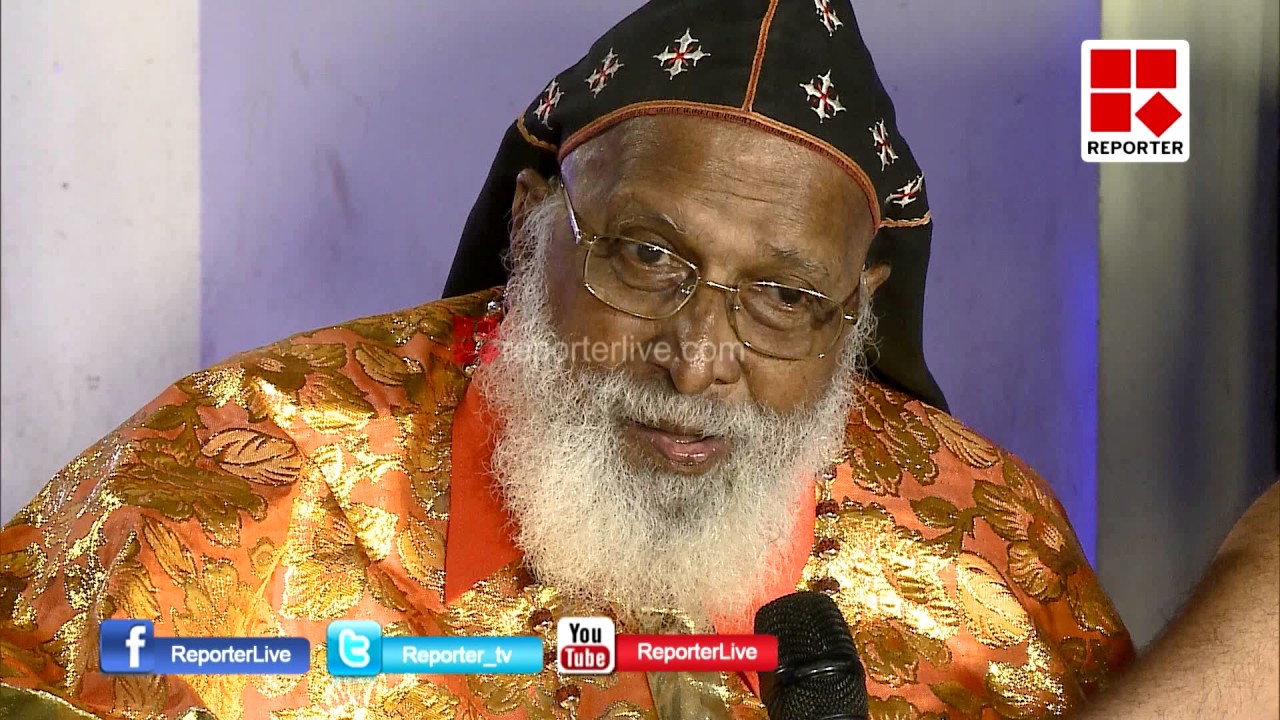 Philipose Mar Chrysostom - Special Episode │Reporter Live