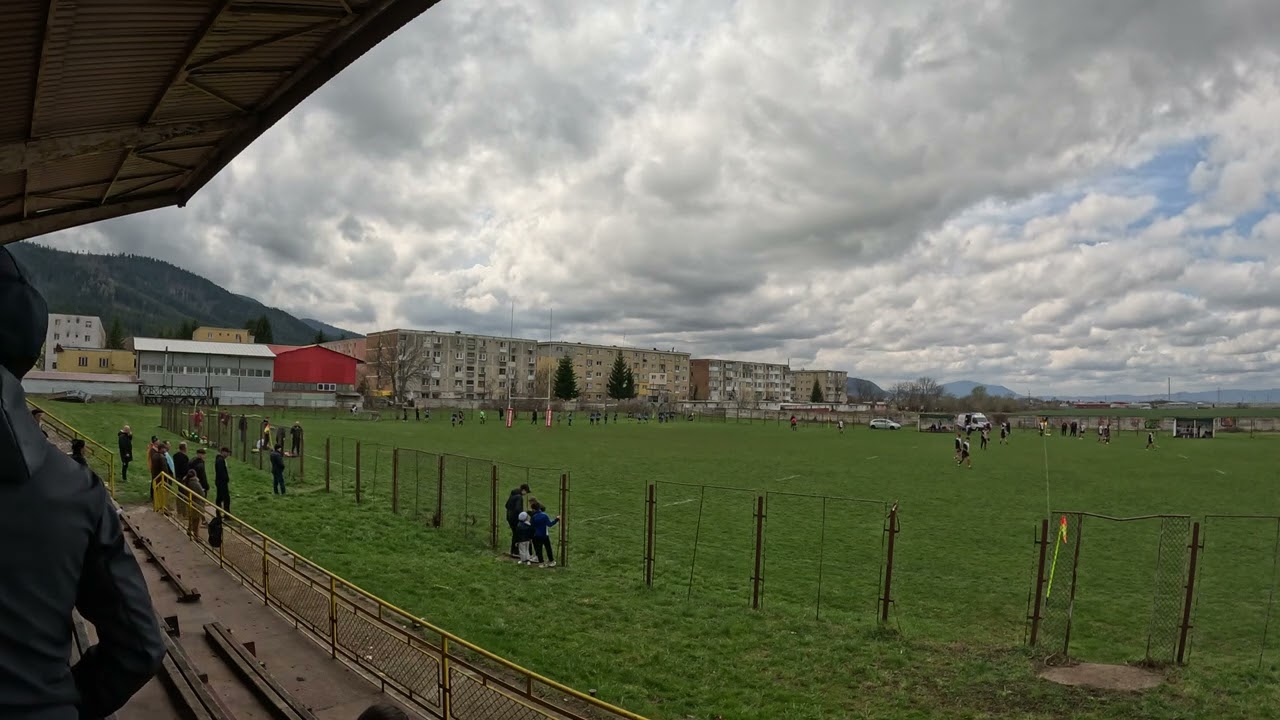 Sacele -RCJ Cluj -R2 U16