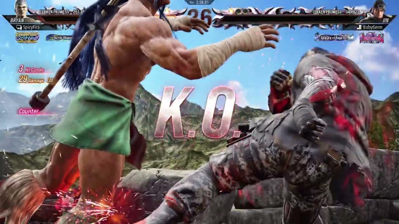 rank vs jin