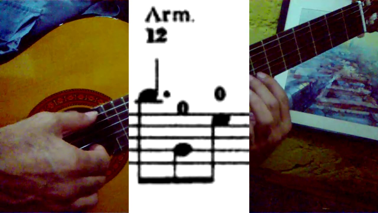 NATALIA O VALSE Nº 3 DE ANTONIO LAURO ( TUTORIAL 1)