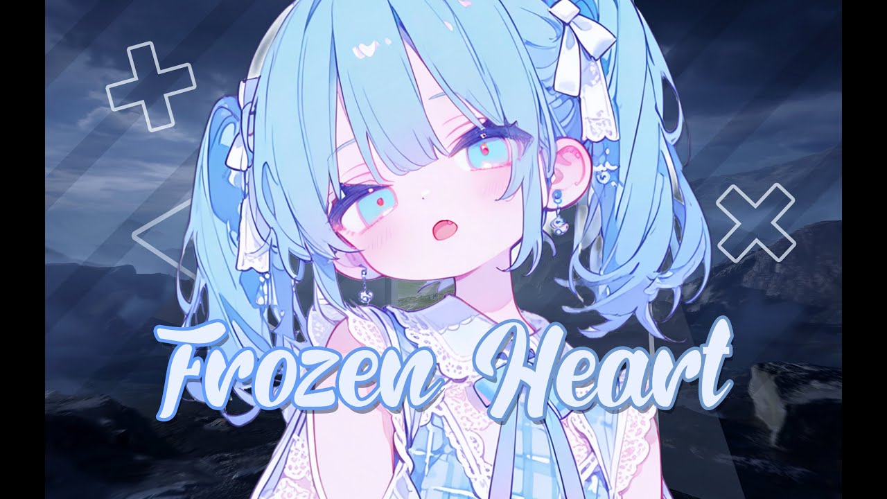 【Color House】✘冻结的心Frozen Heart - PoppoOVO/初音ミク/重音テト/音街ウナ✘