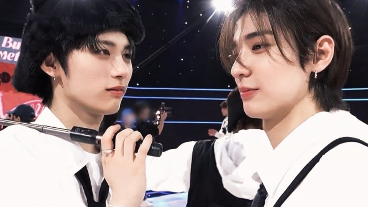 #gongfourz tiktok compilation !! (taesan x leehan)