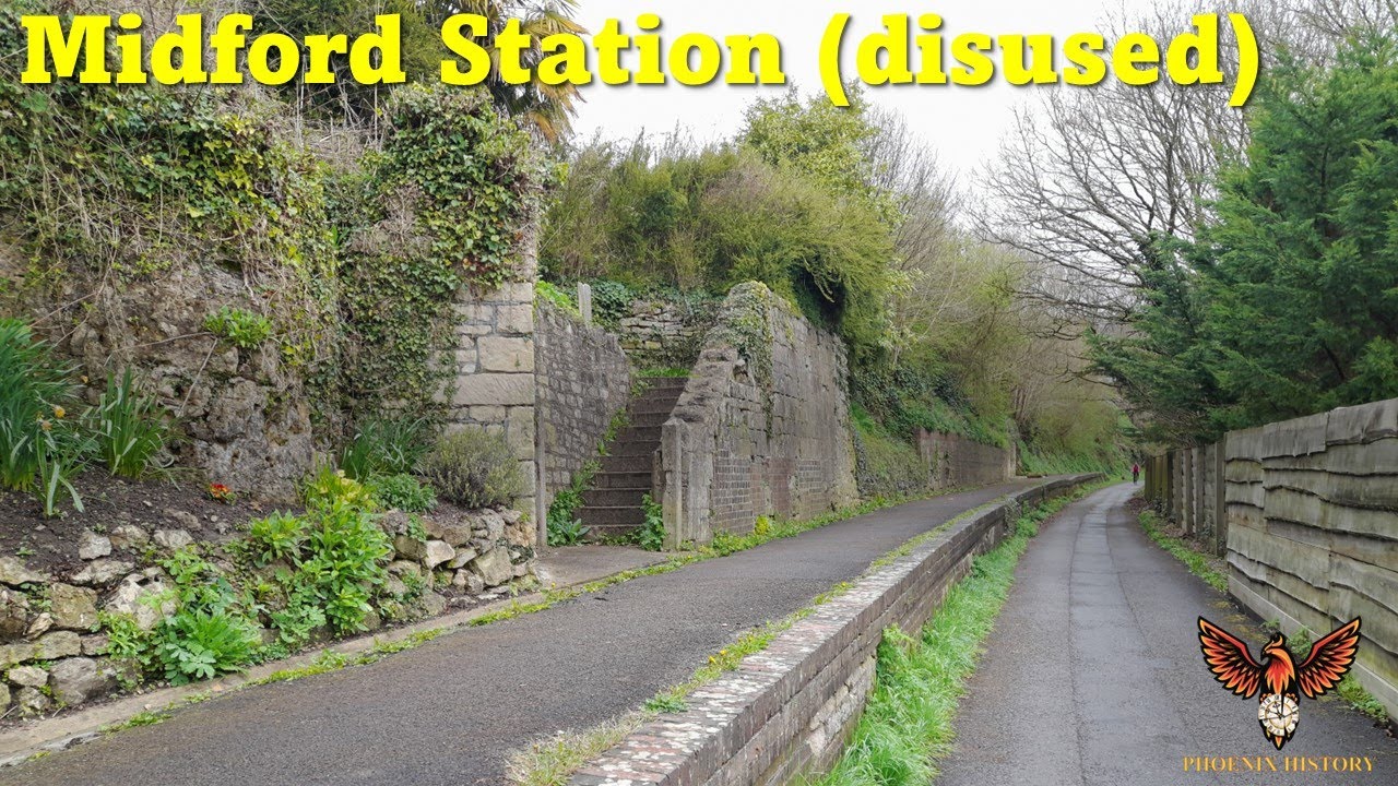 Two Tunnels Greenway Midford Station (disused)