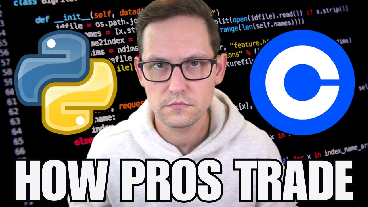 Websocket API для Coinbase Advanced Trade | Учебное пособие по торговле в реальном времени