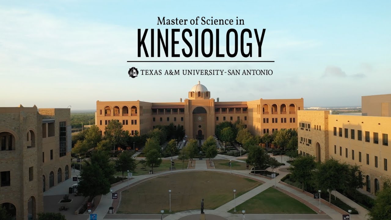 Kinesiology Graduate Program