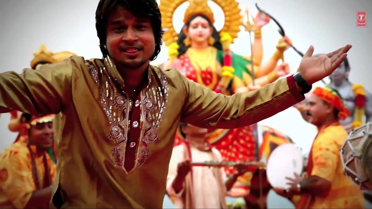 Aj Tere Dwar Khadke Punjabi Devi Bhajan By Arjun Gopal [Full Video Song] I Jagmag Jyot Jagdi