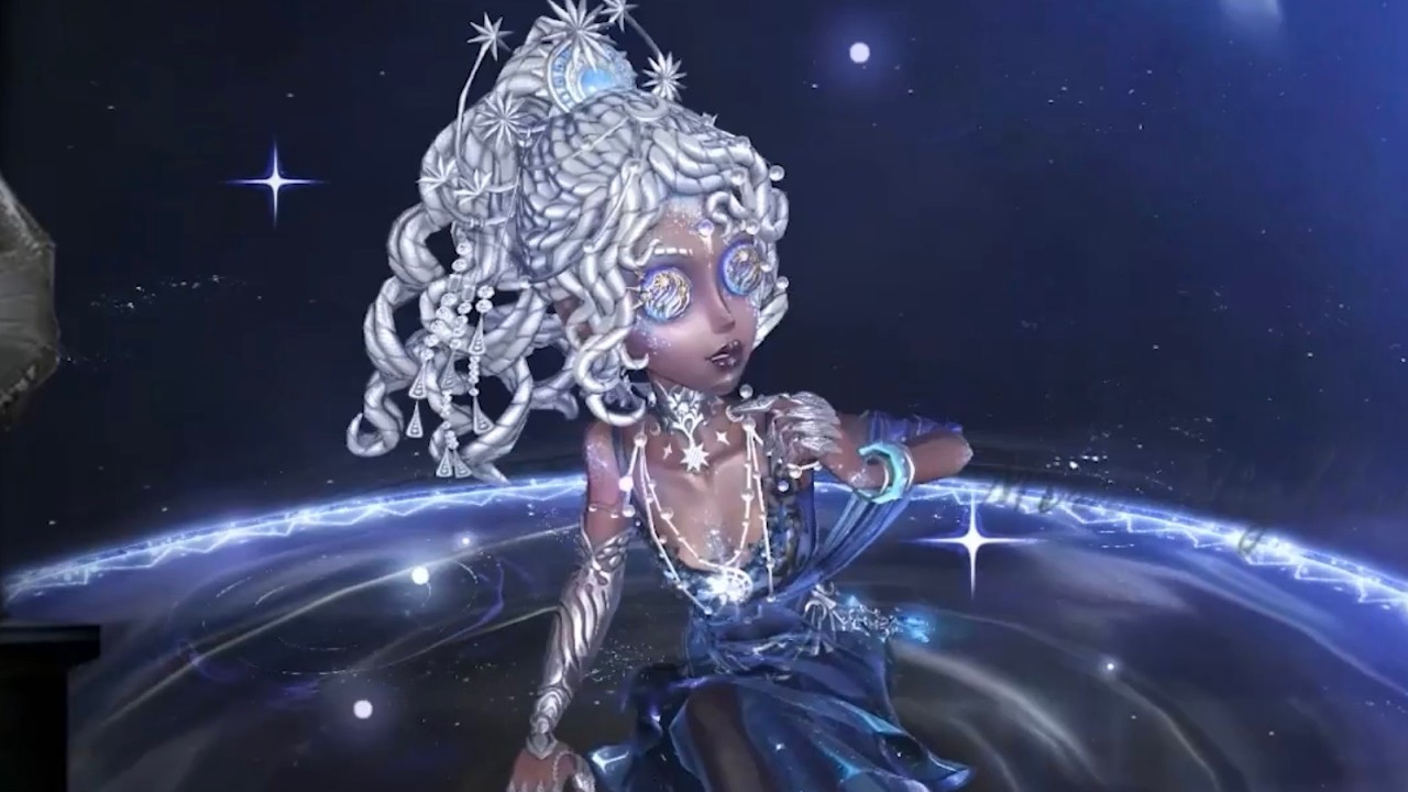 Identity V | Enchantress Always Gets the Best Fragments Skins! | Nymph Awards Skin Showcase