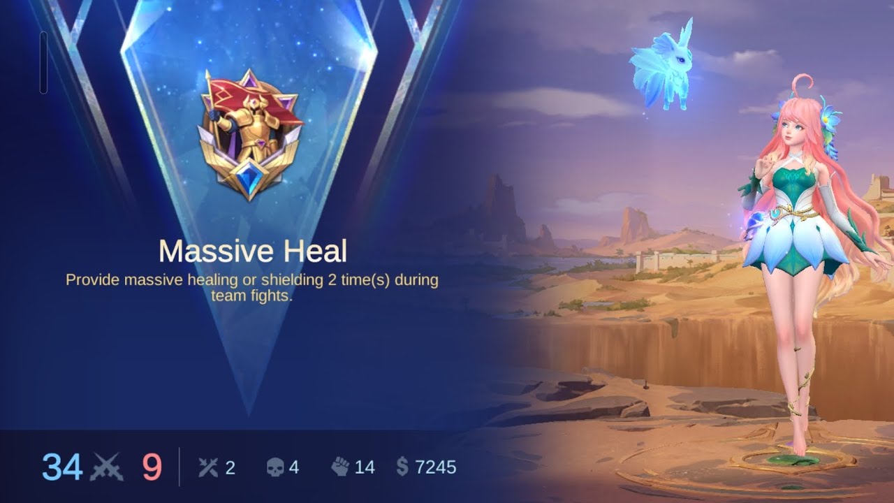 First Time With Floryn In Ranked Match