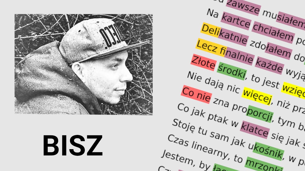 Bisz - Lira I Łuk | Rym za rymem