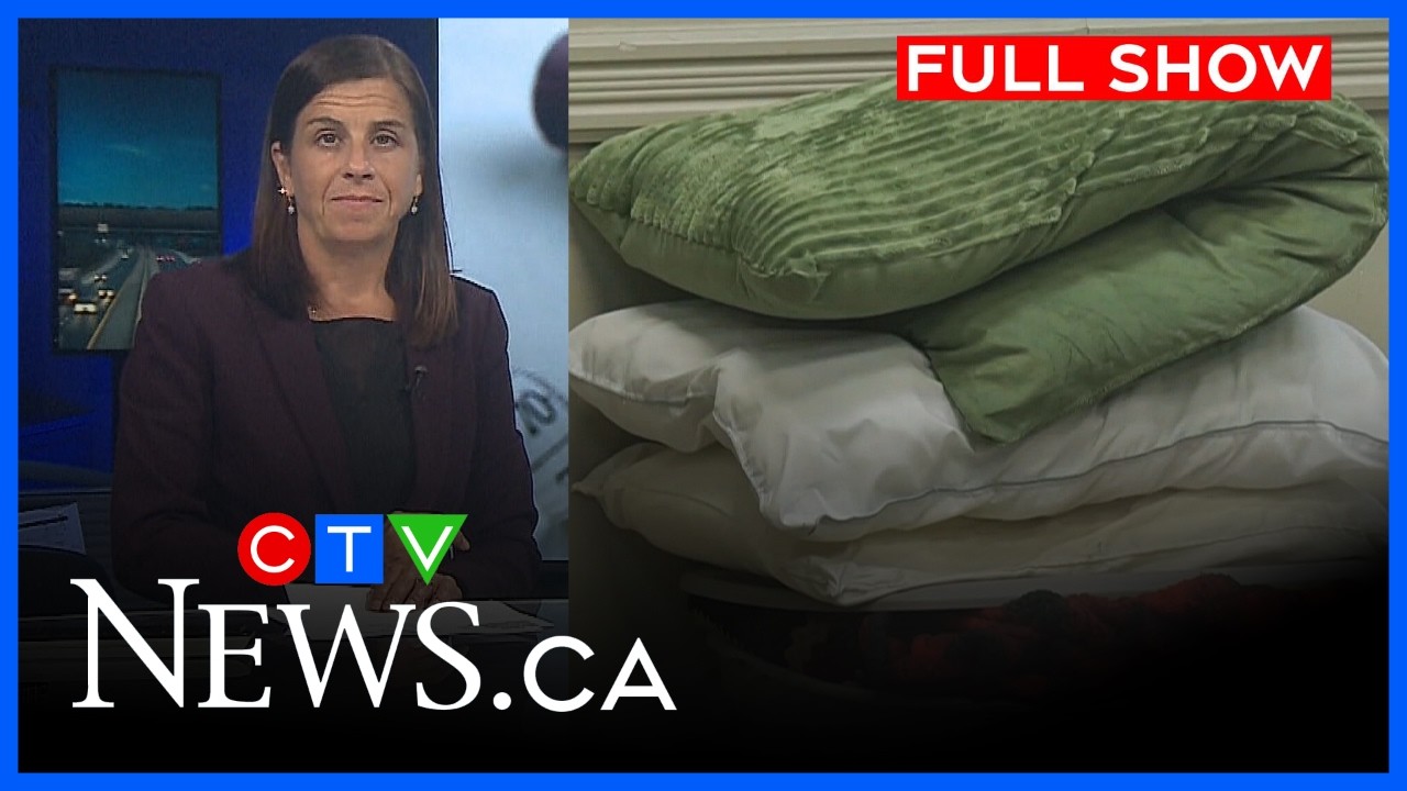 Графство просит город помочь с приютом для бездомных | CTV News Windsor в 23:00, среда, 17 июня 2...