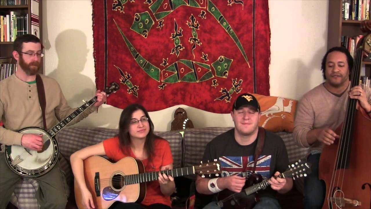 The Beatles - Maxwell's Silver Hammer: Couch Covers by The Student Loan Stringband