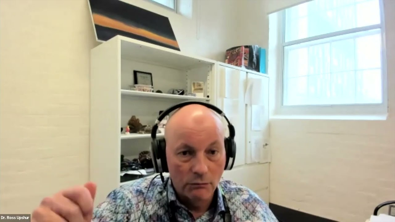 Dr. Ross Upshur on What Lessons We Need to Learn from the COVID-19 Pandemic