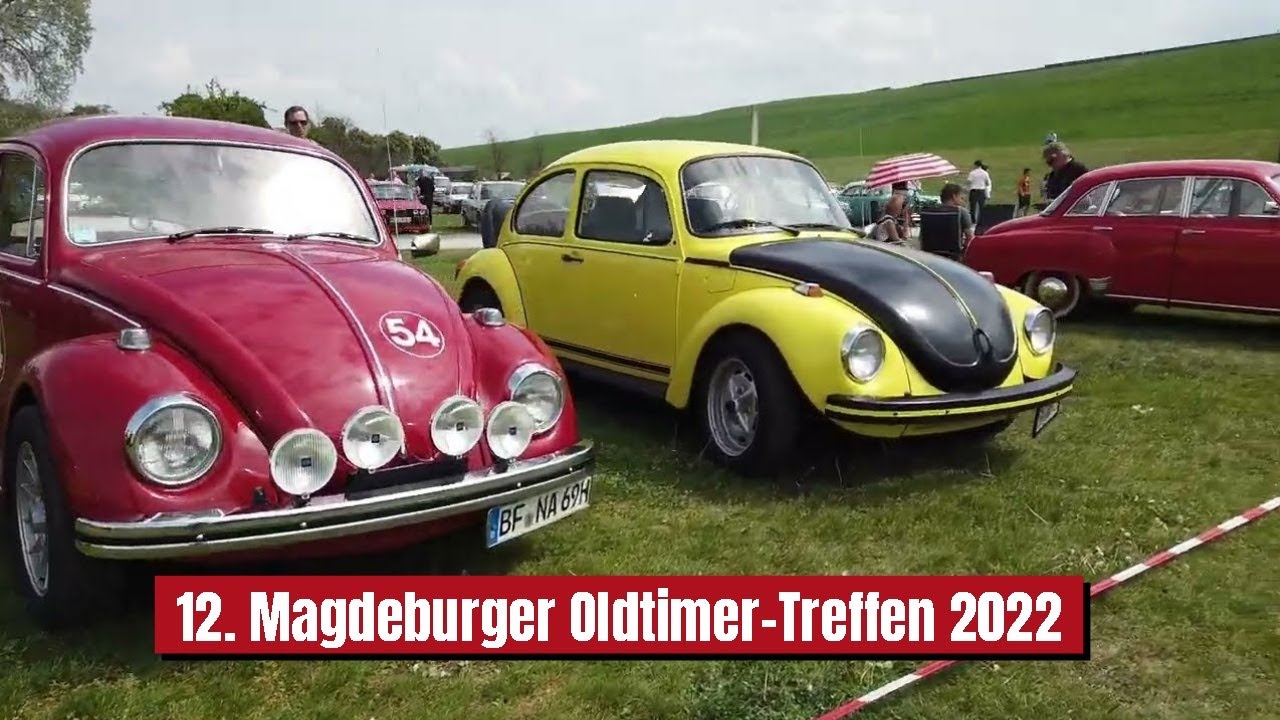12. Magdeburger Oldtimer-Treffen 2022
