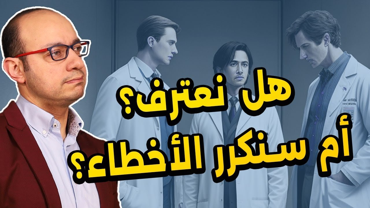 اكبر 3 اخطاء يقع فيها الاطباء في طريقهم للسفر | قصص حقيقية
