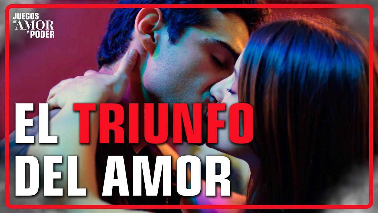 Daniel elige el amor por encima del odio | Juegos de Amor y Poder 3/4 | Cap&iacute;tulo Final