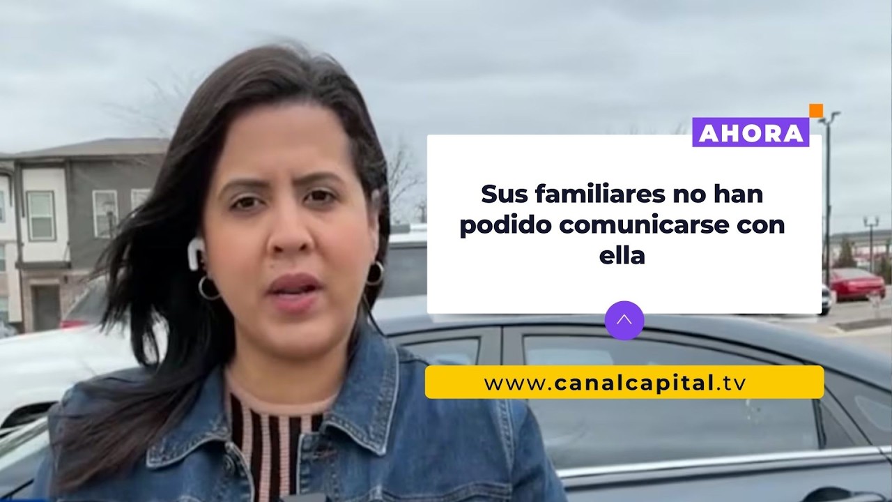 ¿En qué va la situación de la periodista Estefany Rodríguez detenida en EEUU? | Actualidad