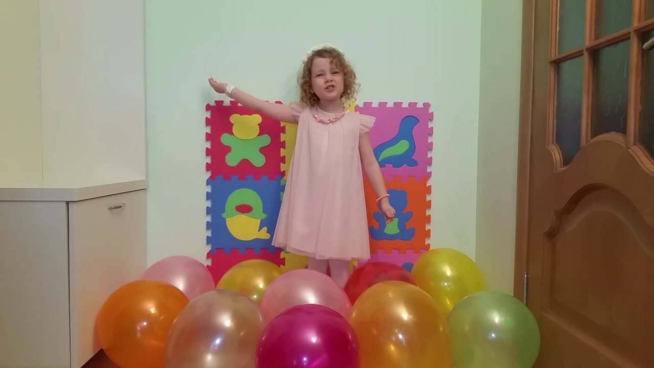 Anastasia Ursu - 1 Iunie (Vali Slavu)