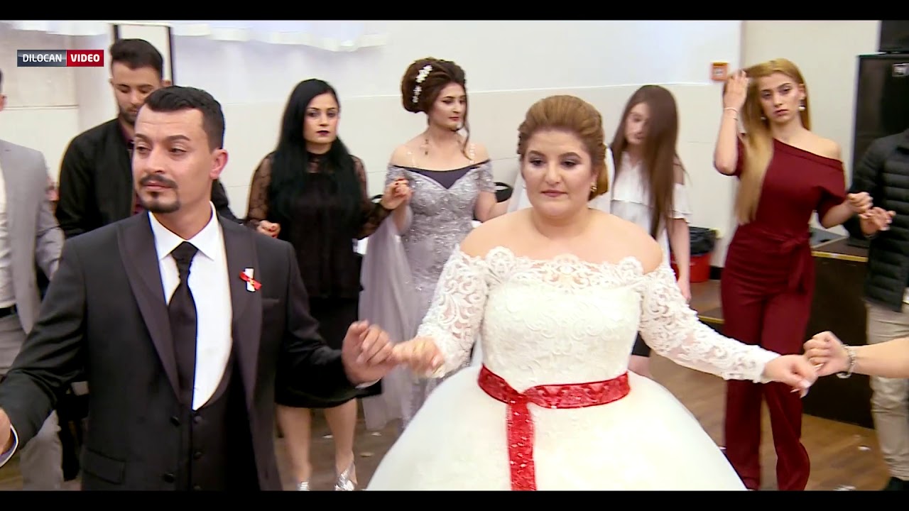 Jenedi  Kurdische Hochzeit  ( Mauli&Sina ) Part 1 RossDeko By Dilocanvideo