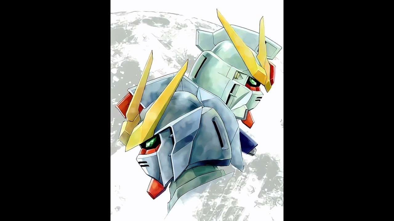 機動新世紀ガンダムX 戦闘BGM：超一撃(Wars ver.)【DREAMS】