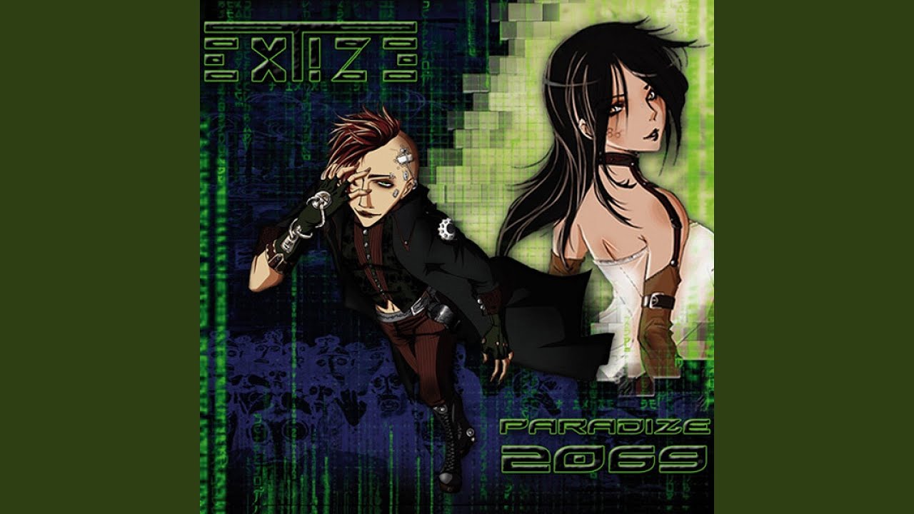 Away from Paradize (Frozen Plasma Remix)