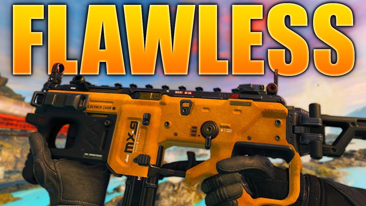 BLACK OPS 4 IS A FLAWLESS GAME