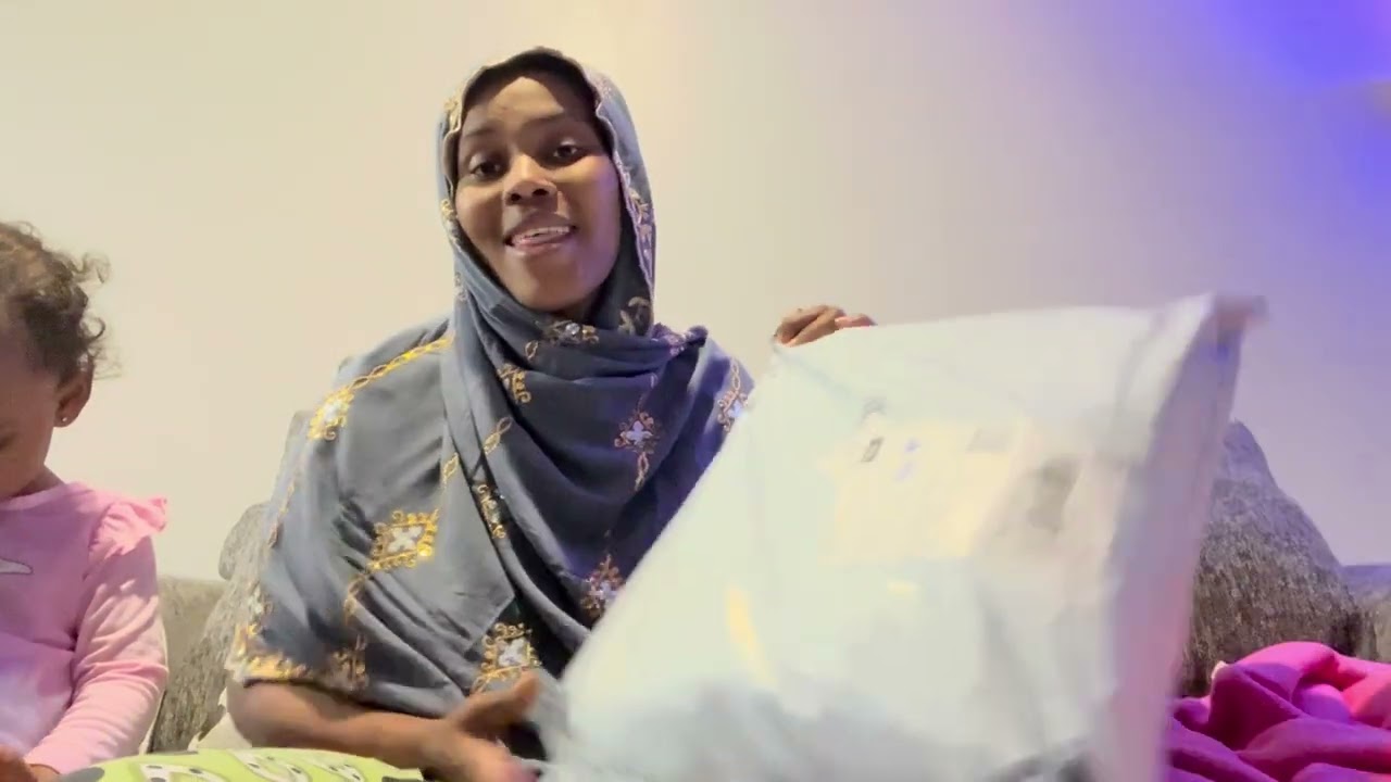 Decorating for Ramadan. Watch this great haul with kaliiii!!!!