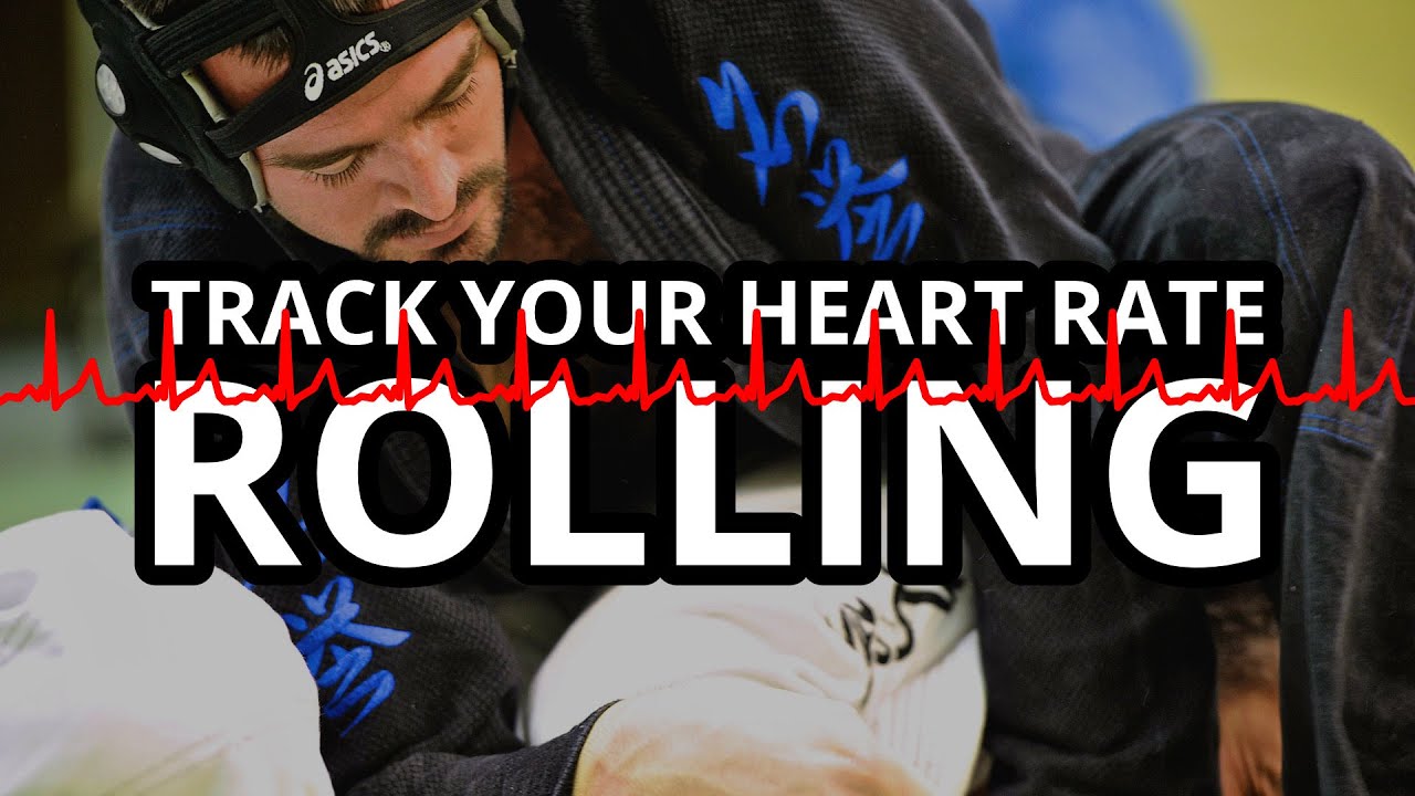 Why You Should Track Your Heart Rate While Rolling